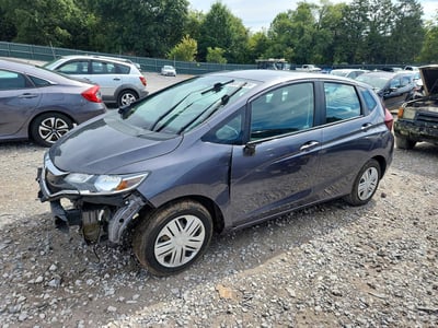 3HGGK5H43KM****** 2019 Honda Fit