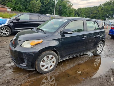 2014 Scion xD