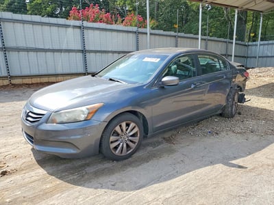 1HGCP2F87CA****** 2012 Honda Accord