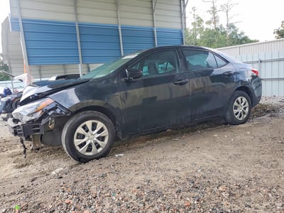 5YFBURHE2JP****** 2018 Toyota Corolla