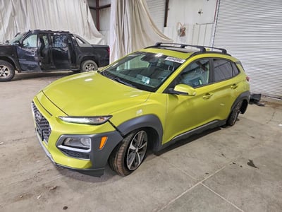 2020 Hyundai Kona