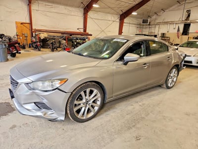 JM1GJ1V5XF1****** 2015 Mazda 6