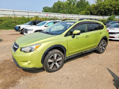2014 Subaru XV Сrosstrek
