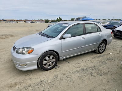 2007 Toyota Corolla