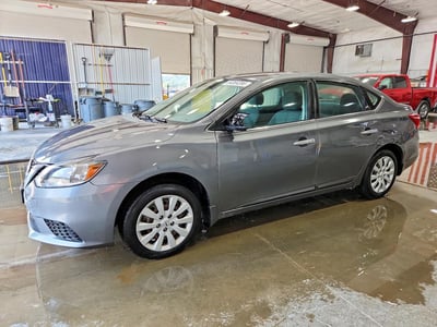 2018 Nissan Sentra