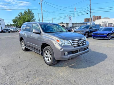 JTJBM7FX4D5****** 2013 Lexus GX