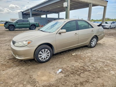 4T1BE32K75U****** 2005 Toyota Camry