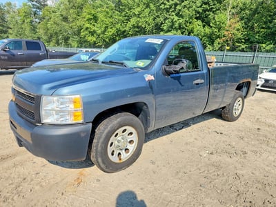 2012 Chevrolet Silverado 1500