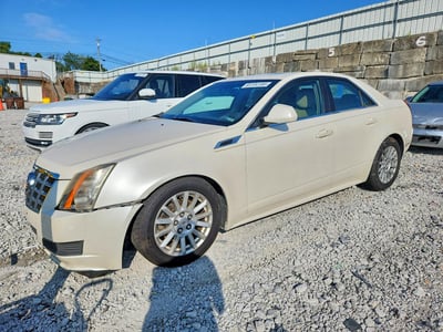 1G6DH5E51D0****** 2013 Cadillac CTS
