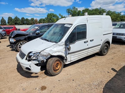 NM0LS7BNXCT****** 2012 Ford Transit Connect