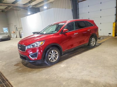 5XYPGDA58GG****** 2016 Kia Sorento