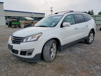 1GNKVGKD5HJ****** 2017 Chevrolet Traverse