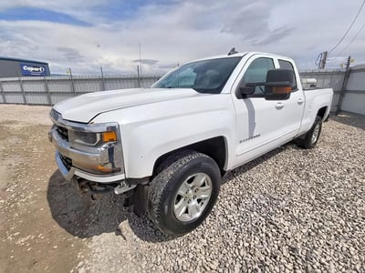 1GCVKREC1GZ****** 2016 Chevrolet Silverado 1500