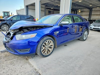 2013 Ford Taurus