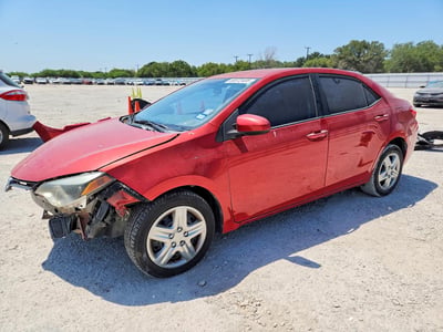 5YFBURHE1FP****** 2015 Toyota Corolla