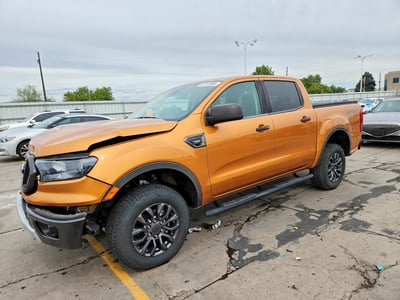 2020 Ford Ranger
