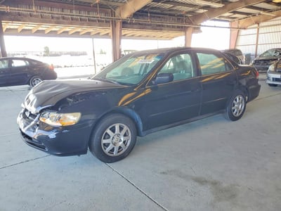 JHMCG66882C****** 2002 Honda Accord