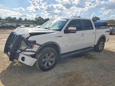 1FTFW1ET8EF****** 2014 Ford F-150