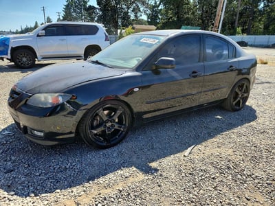 2007 Mazda 3