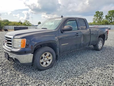 2012 GMC Sierra 1500