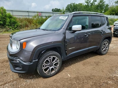 ZACCJBDT6GP****** 2016 Jeep Renegade