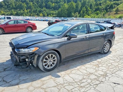 3FA6P0G71GR****** 2016 Ford Fusion