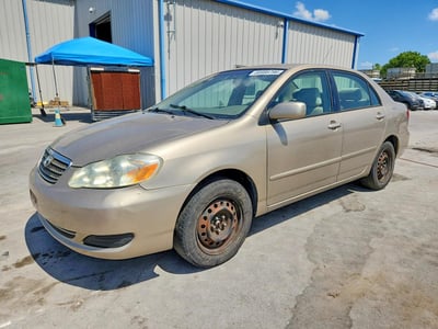 2007 Toyota Corolla