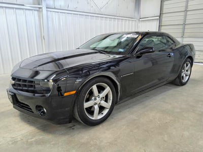 2G1FC1ED9B9****** 2011 Chevrolet Camaro