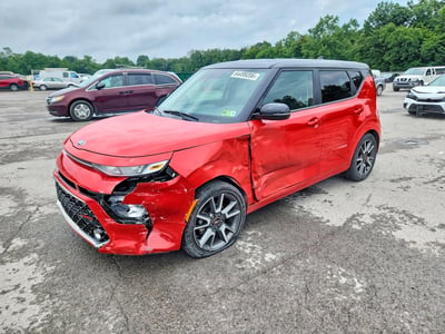 KNDJ63AU6L7****** 2020 Kia Soul