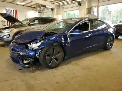5YJ3E1EA4LF****** 2020 Tesla Model 3