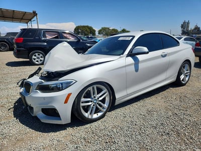 WBA2F9C35H7****** 2017 BMW 2 Series