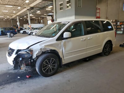 2C4RDGBG9FR****** 2015 Dodge Grand Caravan