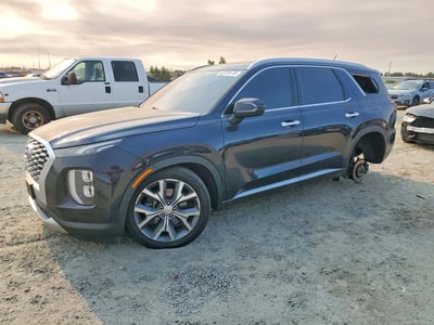 KM8R34HE8LU****** 2020 Hyundai Palisade