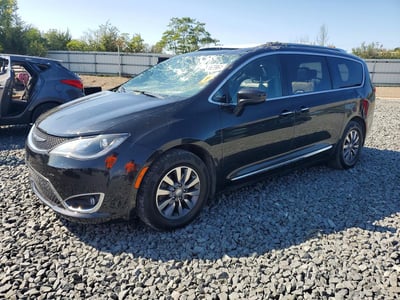 2C4RC1EG4LR****** 2020 Chrysler Pacifica