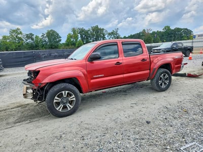 3TMJU4GN3CM****** 2012 Toyota Tacoma