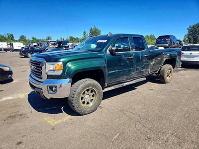 1GT22YEG6FZ****** 2015 GMC Sierra