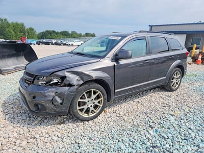 3C4PDCEG4ET****** 2014 Dodge Journey