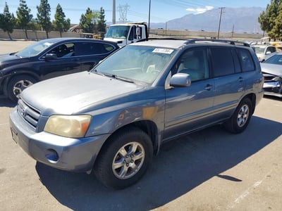 JTEDP21A650****** 2005 Toyota Highlander
