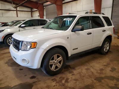 1FMCU59H58K****** 2008 Ford Escape Hybrid