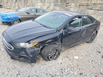 3FA6P0T98JR****** 2018 Ford Fusion