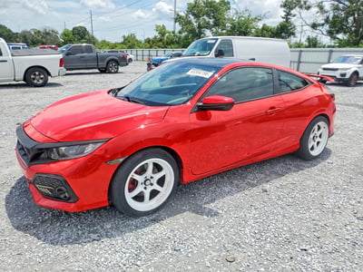 2HGFC3A53HH****** 2017 Honda Civic