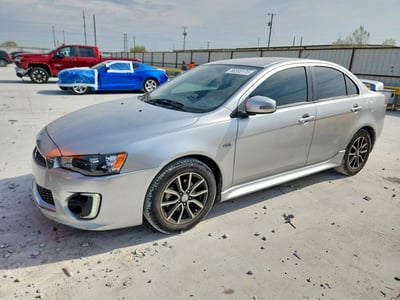 2017 Mitsubishi Lancer