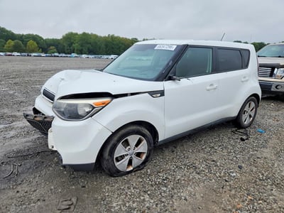 KNDJN2A22E7****** 2014 Kia Soul