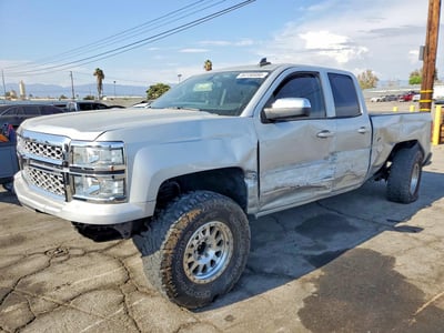 2015 Chevrolet Silverado