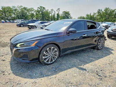2024 Nissan Altima
