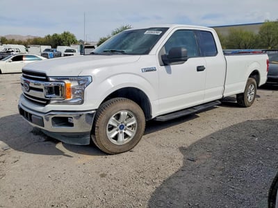 1FTEX1C51JK****** 2018 Ford F-150