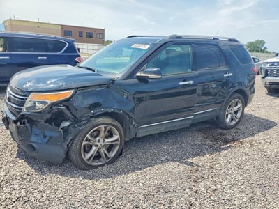 1FM5K8F86EG****** 2014 Ford Explorer