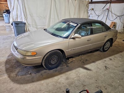 2000 Buick Century