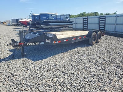 4RWBE2029PH****** 2023 Rice Trailers Rice Trailers