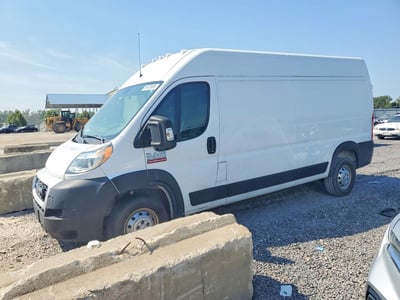 3C6TRVDGXKE****** 2019 RAM Promaster 2500